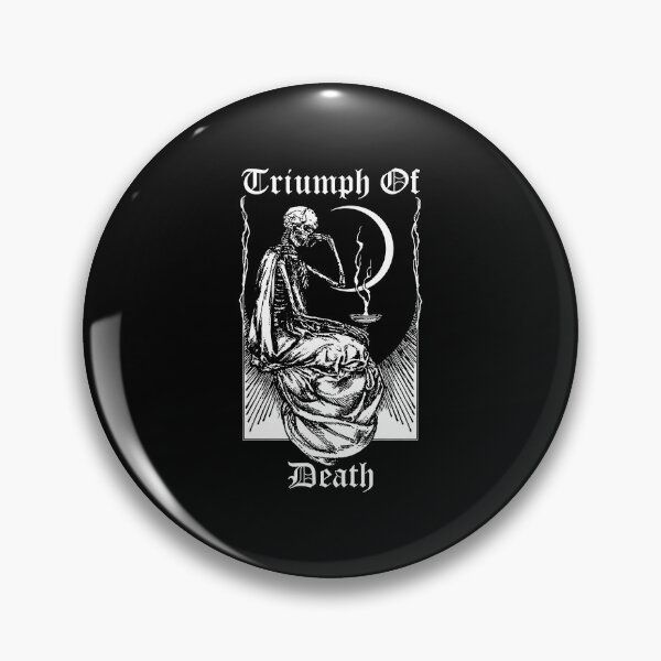 Item preview, Triumph of the Death Deathless Moon designed and sold by CHASEFUNK.
