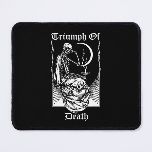 Item preview, Triumph of the Death Deathless Moon designed and sold by CHASEFUNK.