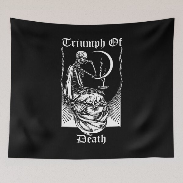 Item preview, Triumph of the Death Deathless Moon designed and sold by CHASEFUNK.