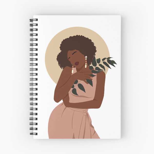 Item preview, Black Girl Magic and Self-Love Sticker designed and sold by The  BlackMoonGirls.