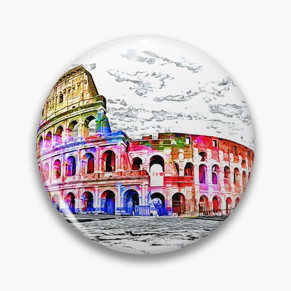 Item preview, Colosseum  designed and sold by Daniel Janda.