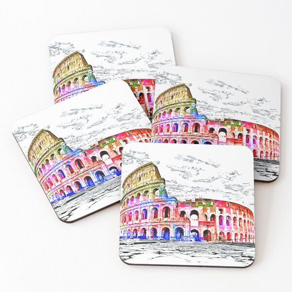 Item preview, Colosseum  designed and sold by Daniel Janda.
