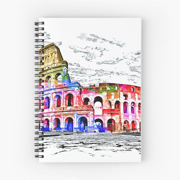 Item preview, Colosseum  designed and sold by Daniel Janda.