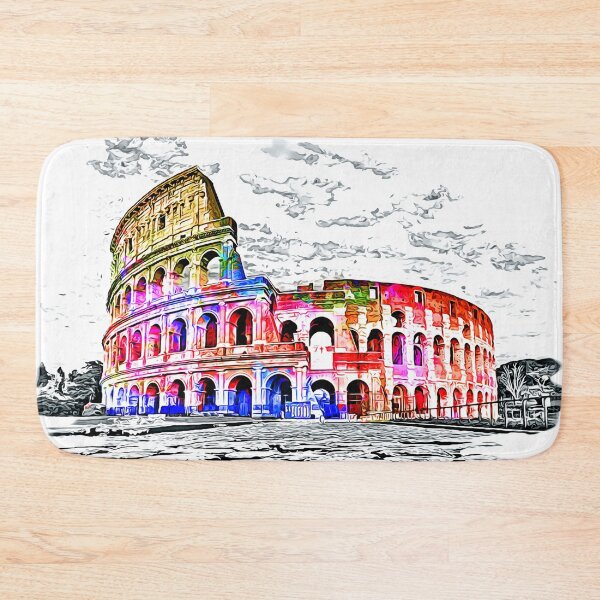 Item preview, Colosseum  designed and sold by Daniel Janda.