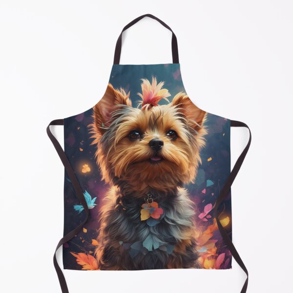 Item preview, Yorkie's Dream Spirit designed and sold by digiscapeart.