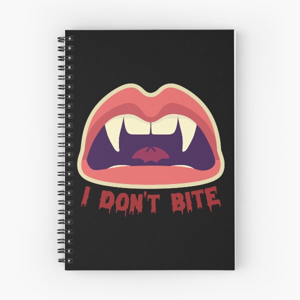 Item preview, I don't bite designed and sold by Gaalaxyz.