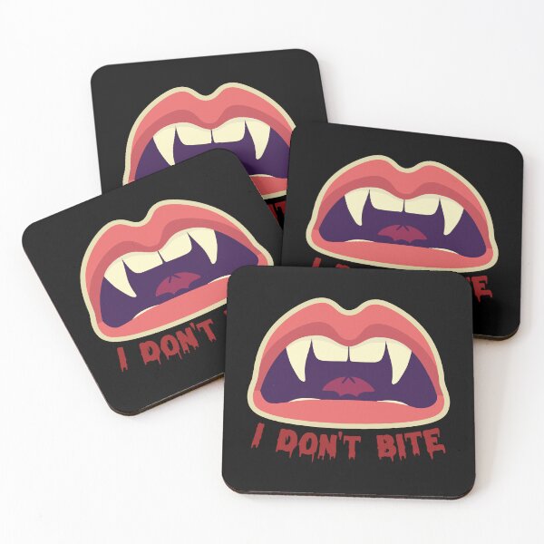 Item preview, I don't bite designed and sold by Gaalaxyz.