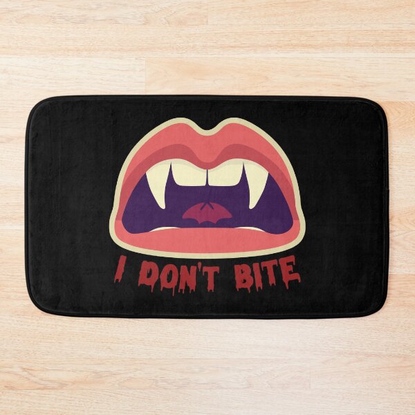Item preview, I don't bite designed and sold by Gaalaxyz.