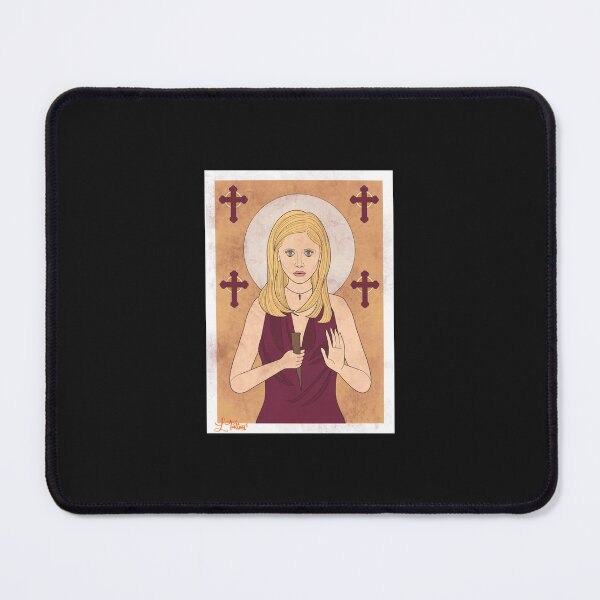 Item preview, Saint Buffy Of Sunnydale designed and sold by JiovaanniBandy.
