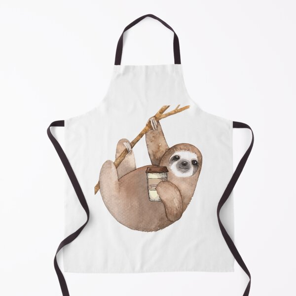 Item preview, Three Toed Sloth Just Hangin' Out Enjoying designed and sold by Vincentoyer.