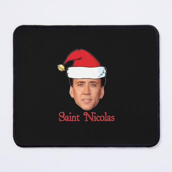 Item preview, Saint Nicolas Cage Christmas designed and sold by JiovaanniBandy.
