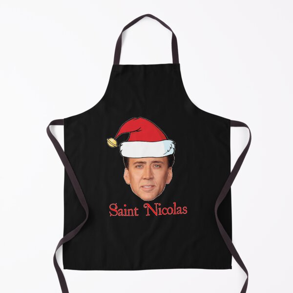 Item preview, Saint Nicolas Cage Christmas designed and sold by JiovaanniBandy.