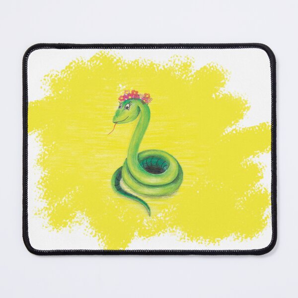 Item preview, Comic Snake Pencil Drawing designed and sold by Parallax Grafica.