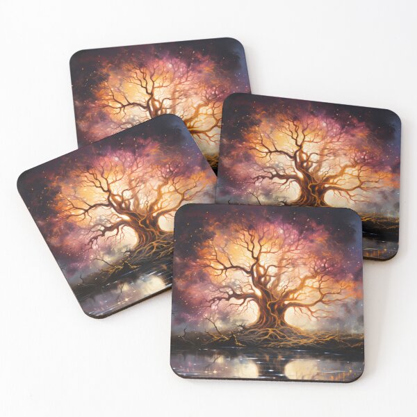 Item preview, Cosmic Dance: The Symphony of Life in a Vast Expanse designed and sold by oanaunciuleanu.