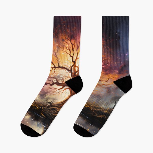 Item preview, Cosmic Dance: The Symphony of Life in a Vast Expanse designed and sold by oanaunciuleanu.
