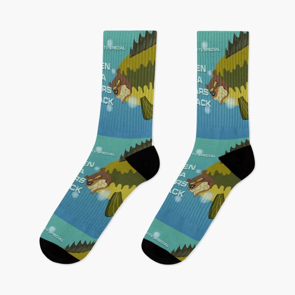 Item preview, When Sea Bears Attack - Cartoon Inspired designed and sold by Fanarchist.