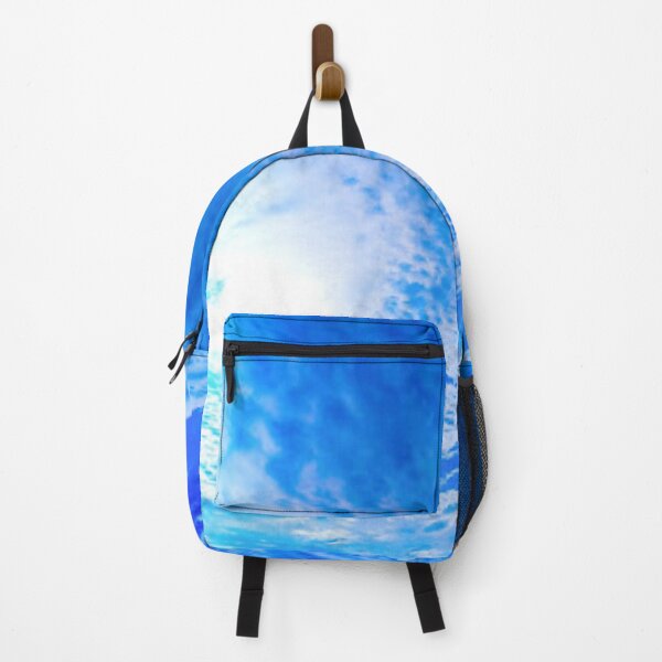Item preview, The beauty of the blue sky designed and sold by Royalsticker.