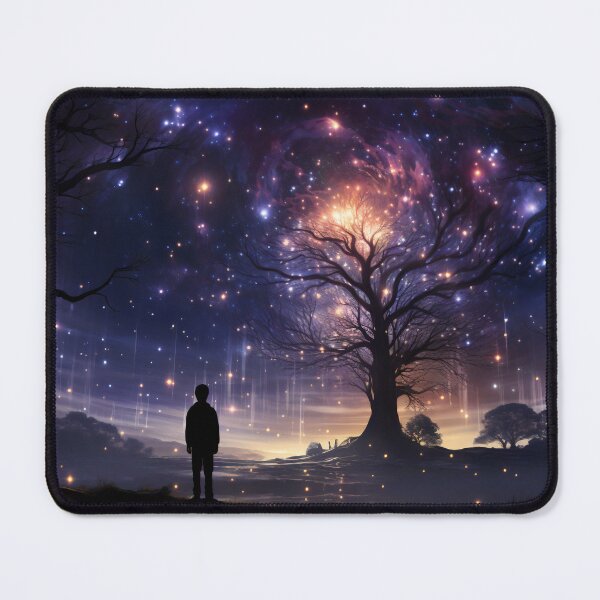 Item preview, Cosmic Dance: The Symphony of Life in a Vast Expanse designed and sold by oanaunciuleanu.