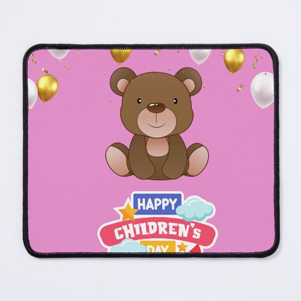 Item preview, children's day note books for children | designed and sold by TheVIP.
