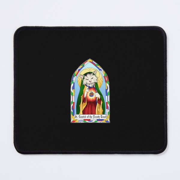 Item preview, Saint Toasted designed and sold by OakleyaHollis.