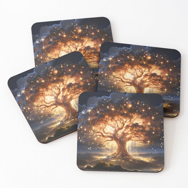 Item preview, Cosmic Dance: The Symphony of Life in a Vast Expanse designed and sold by oanaunciuleanu.