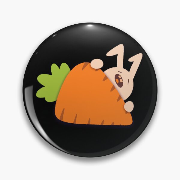 Item preview, Cartoon Rabbit Eating a Carrot designed and sold by Wes.