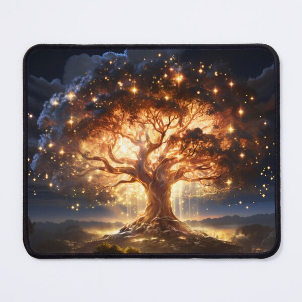 Item preview, Cosmic Dance: The Symphony of Life in a Vast Expanse designed and sold by oanaunciuleanu.