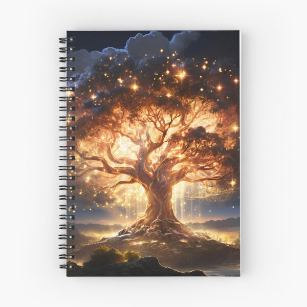 Item preview, Cosmic Dance: The Symphony of Life in a Vast Expanse designed and sold by oanaunciuleanu.