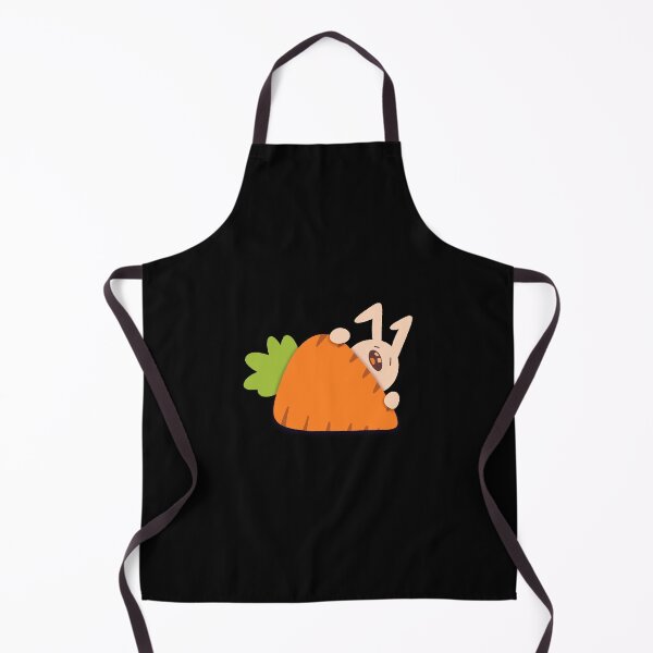 Item preview, Cartoon Rabbit Eating a Carrot designed and sold by Wes.