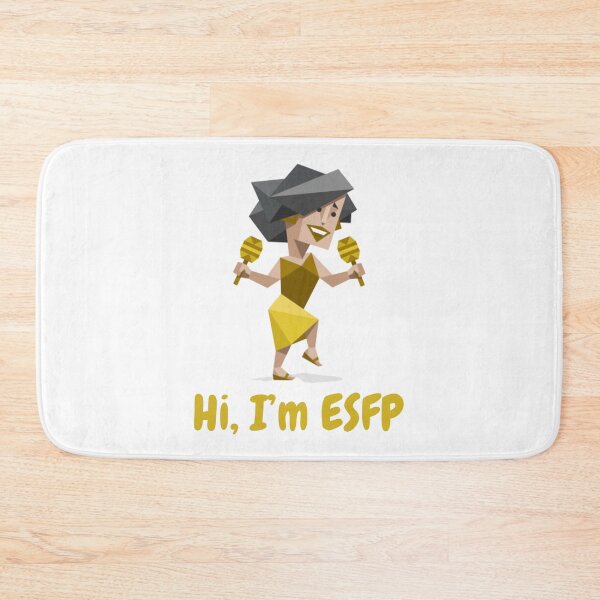 Item preview, Hi, I'm ESFP designed and sold by audhdmuslimah.