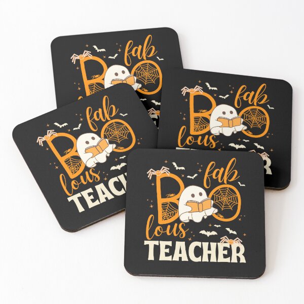 Item preview, Cute Halloween Teacher, Faboolous Teacher, Read more books halloween teacher designed and sold by droolingdreams.