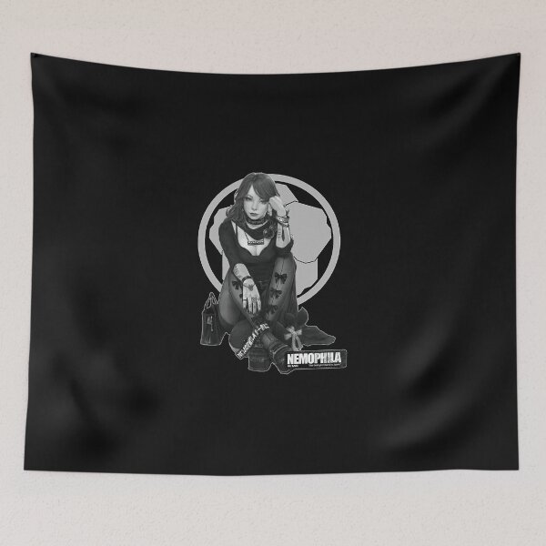 Item preview, Saki designed and sold by OakleyaHollis.