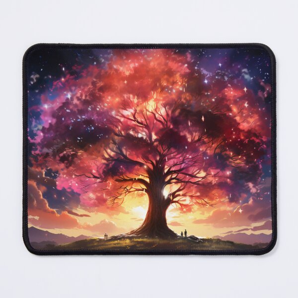 Item preview, Cosmic Dance: The Symphony of Life in a Vast Expanse designed and sold by oanaunciuleanu.