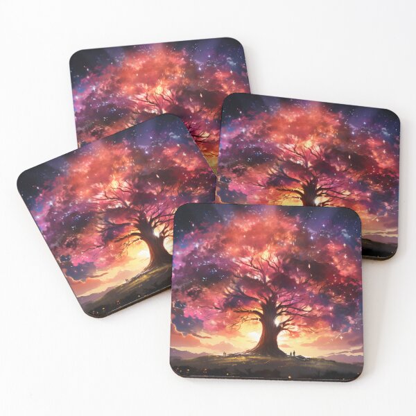 Item preview, Cosmic Dance: The Symphony of Life in a Vast Expanse designed and sold by oanaunciuleanu.