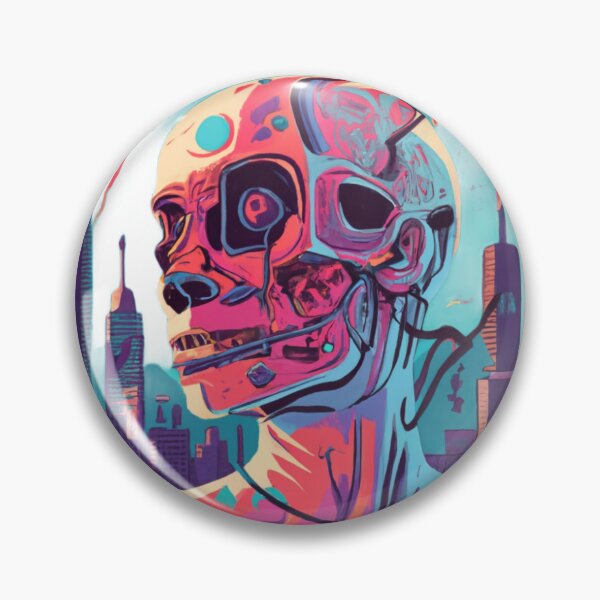 Item preview, robot zombie designed and sold by mhhalil.