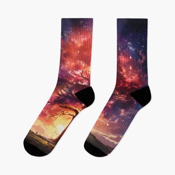 Item preview, Cosmic Dance: The Symphony of Life in a Vast Expanse designed and sold by oanaunciuleanu.
