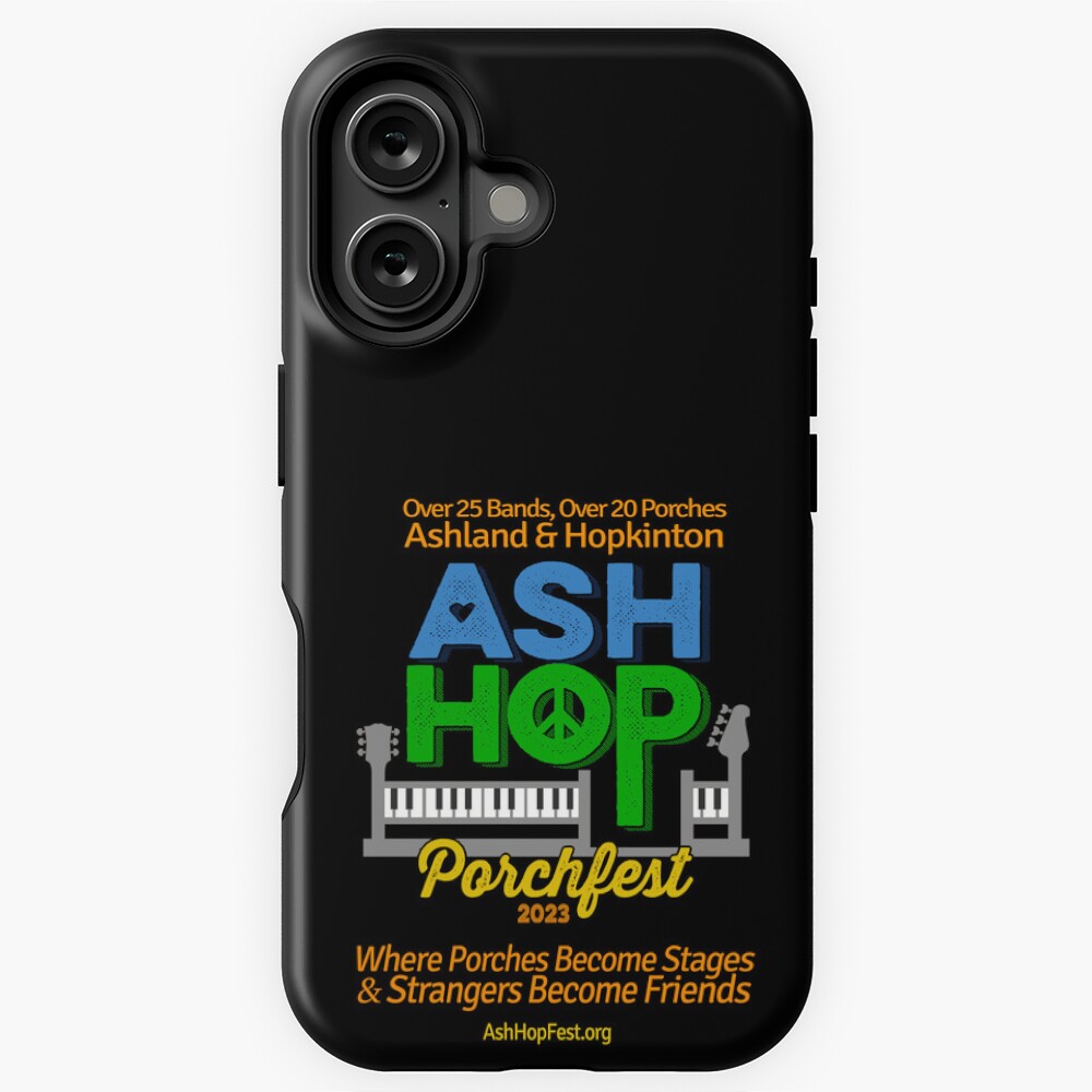 Item preview, iPhone Magsafe Tough Case designed and sold by Regal-Music.