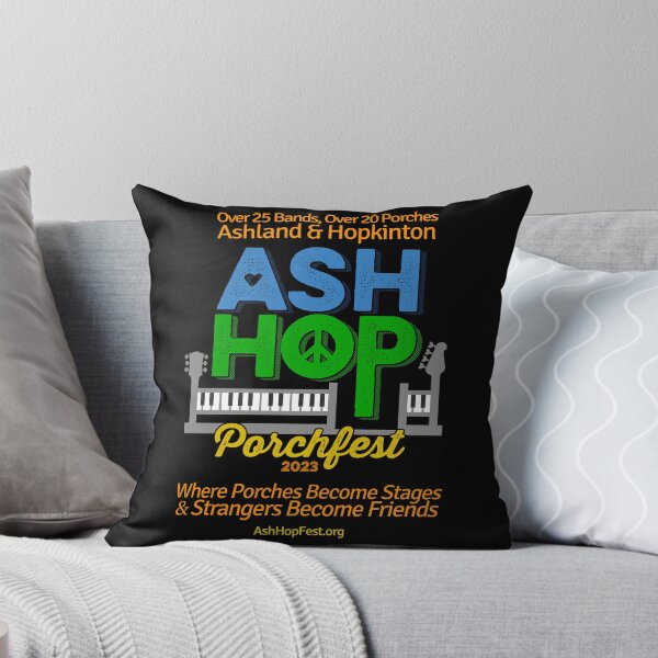 Item preview, AshHop Porchfest - Ashland & Hopkinton (AshHopPorchFest2-2023-09) designed and sold by Regal-Music.