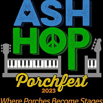 Artwork thumbnail, AshHop Porchfest - Ashland & Hopkinton (AshHopPorchFest2-2023-09) by Regal-Music