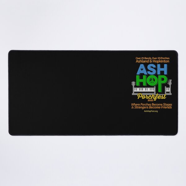 Item preview, AshHop Porchfest - Ashland & Hopkinton (AshHopPorchFest2-2023-09) designed and sold by Regal-Music.