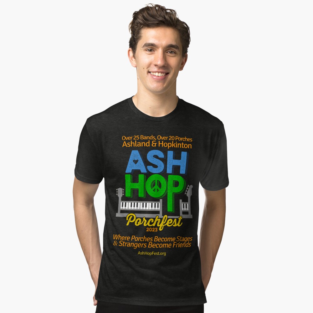Item preview, Tri-blend T-Shirt designed and sold by Regal-Music.