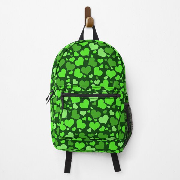 Item preview, green hearts stone designed and sold by ZiphGames.