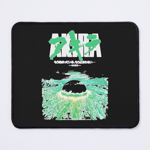 Item preview, Akira-Green-Japanese-Cyberpunk-City-Explosion---- designed and sold by JiyagcErb.