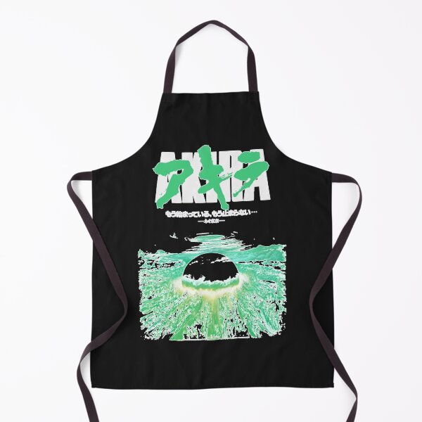 Item preview, Akira-Green-Japanese-Cyberpunk-City-Explosion---- designed and sold by JiyagcErb.
