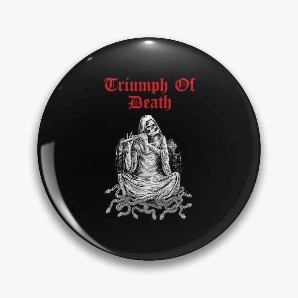 Item preview, Triumph of the Death Incantation designed and sold by CHASEFUNK.