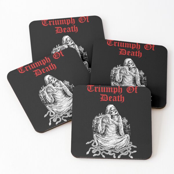 Item preview, Triumph of the Death Incantation designed and sold by CHASEFUNK.
