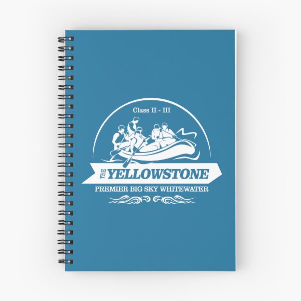 Item preview, Yellowstone River (WR) designed and sold by curranmorgan.