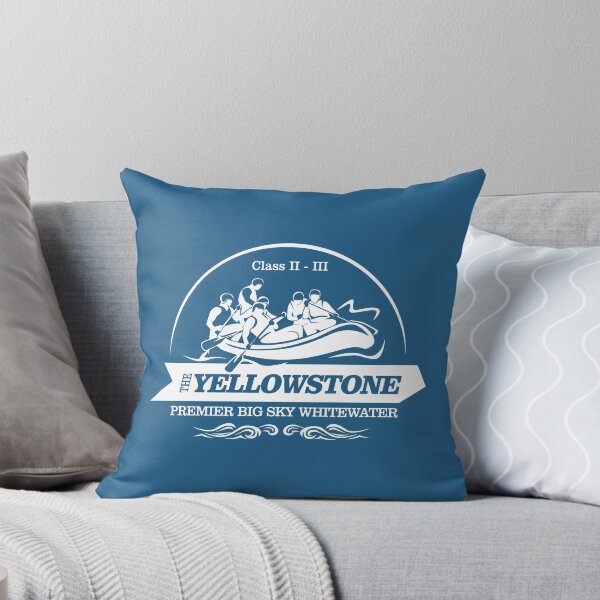 Item preview, Yellowstone River (WR) designed and sold by curranmorgan.