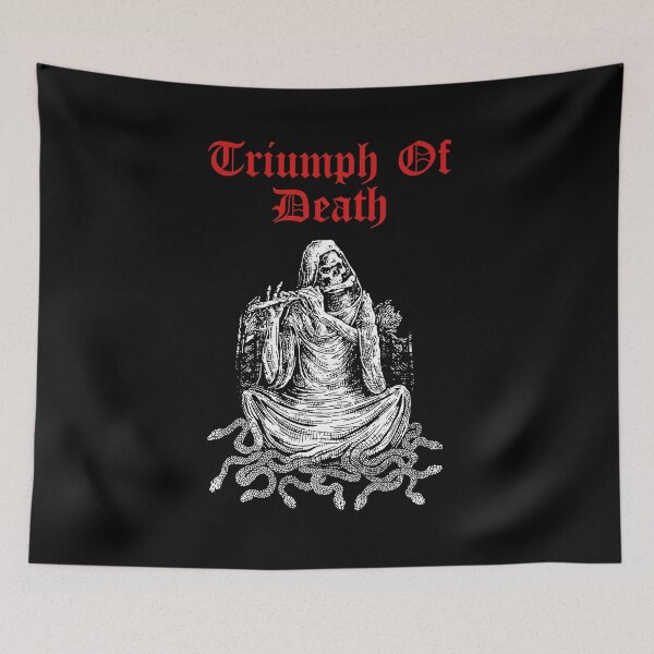 Item preview, Triumph of the Death Incantation designed and sold by CHASEFUNK.