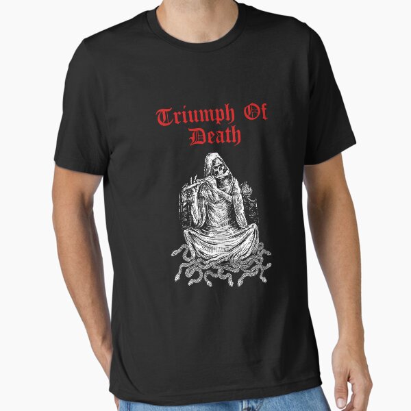 Item preview, Triumph of the Death Incantation designed and sold by CHASEFUNK.